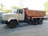 фото: Самосвал Краз 6510